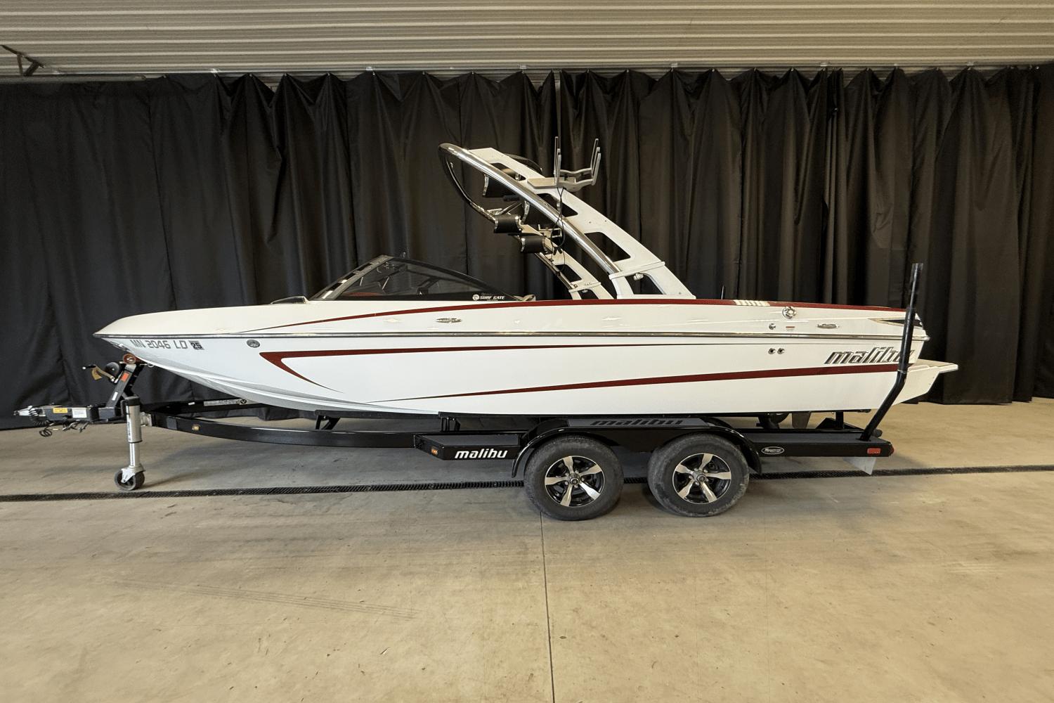 2013 Malibu 21VLX