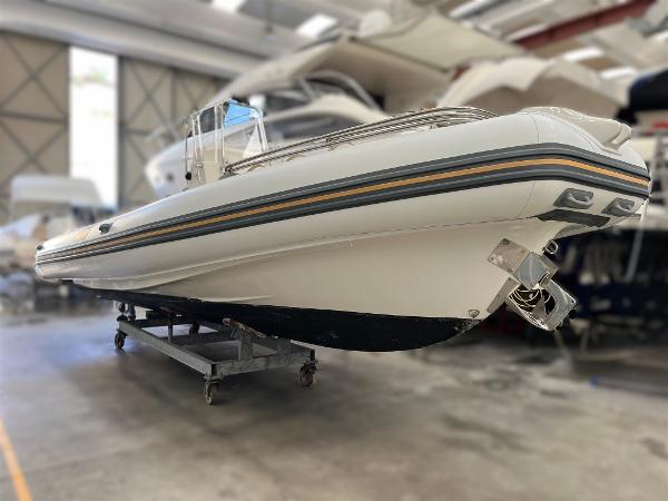 2015 Flyer 747 Cruiser