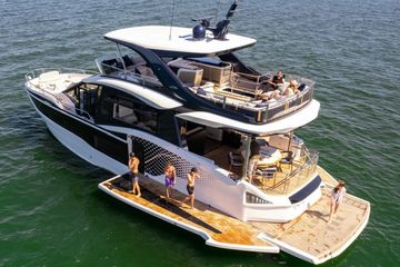 2025 Galeon 620 FLY