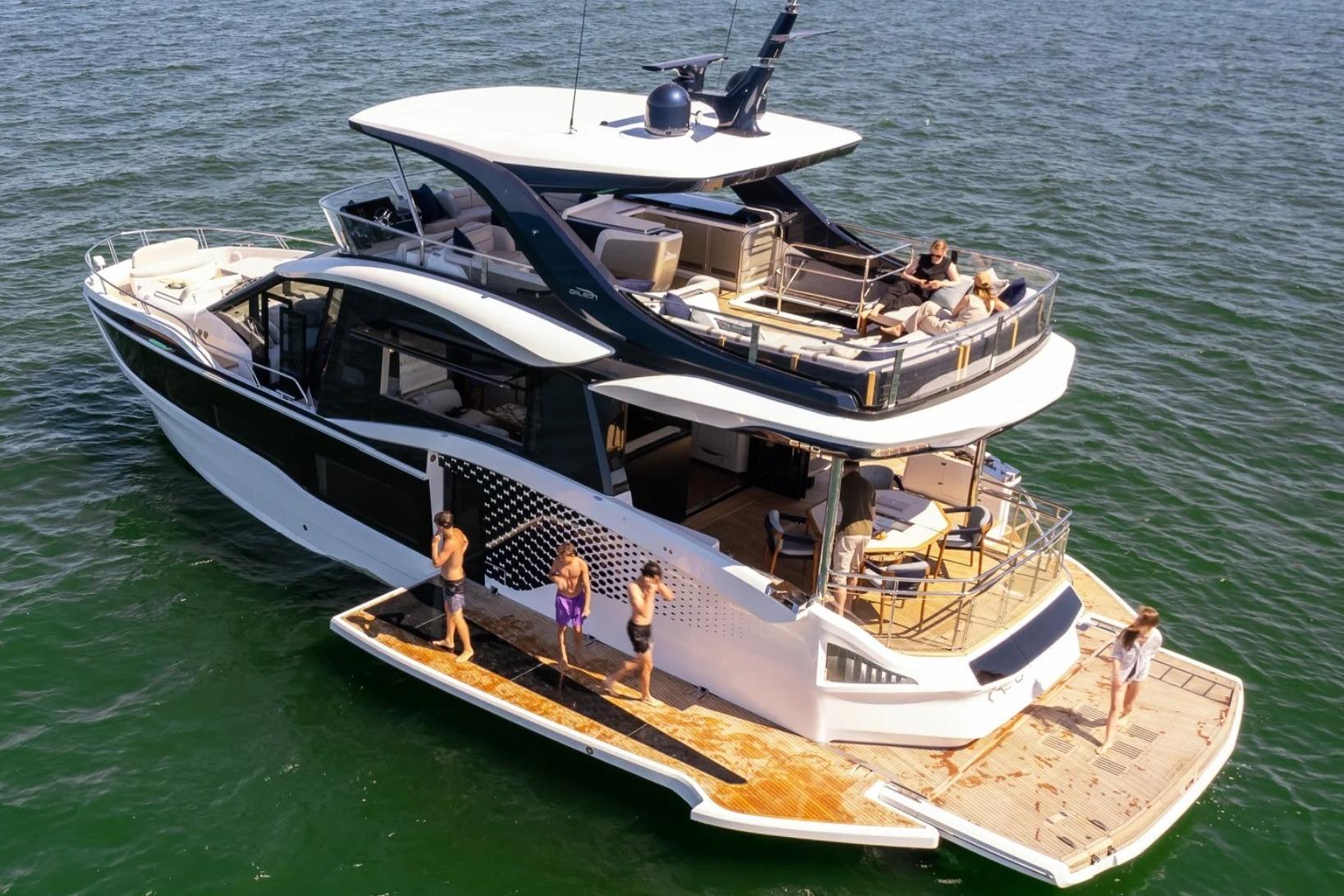 2025 Galeon 620 FLY
