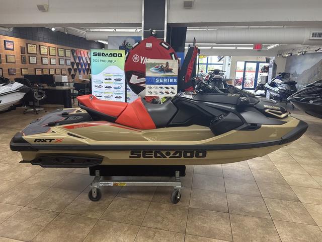 2025 Sea-Doo RXT-X