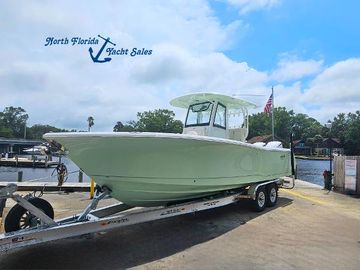 2026 Sea Hunt Gamefish 28 Forward Seating