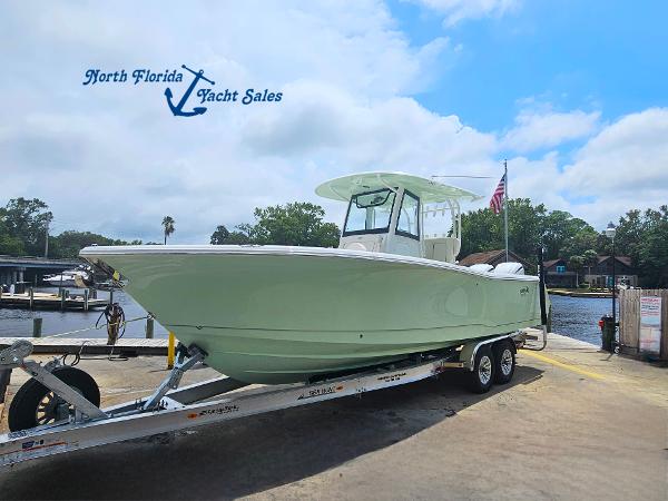 2026 Sea Hunt Gamefish 28 FS
