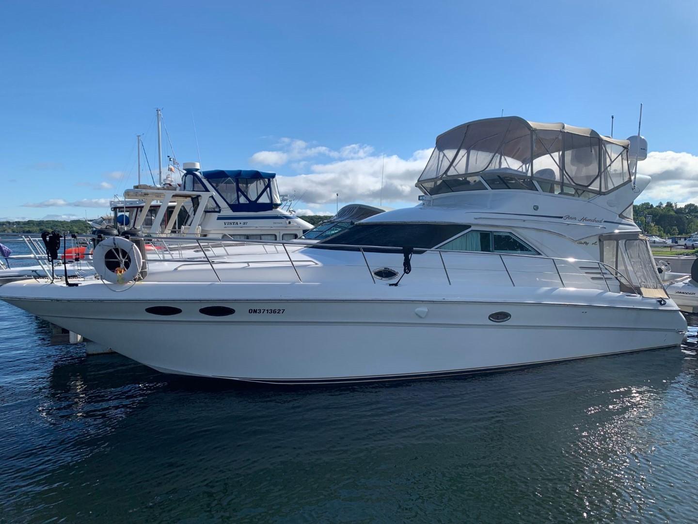 sailboat for sale penetanguishene