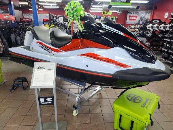 2020 Kawasaki Jet Ski® STX® 160X