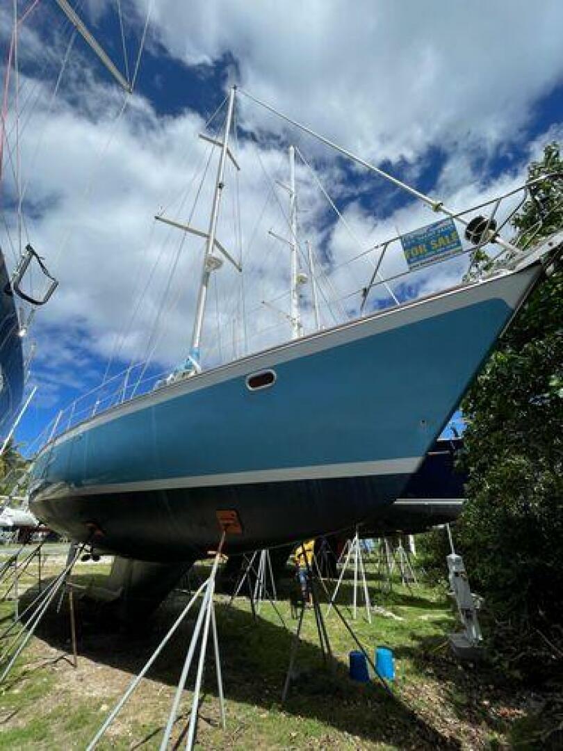 1986 Beneteau Idylle