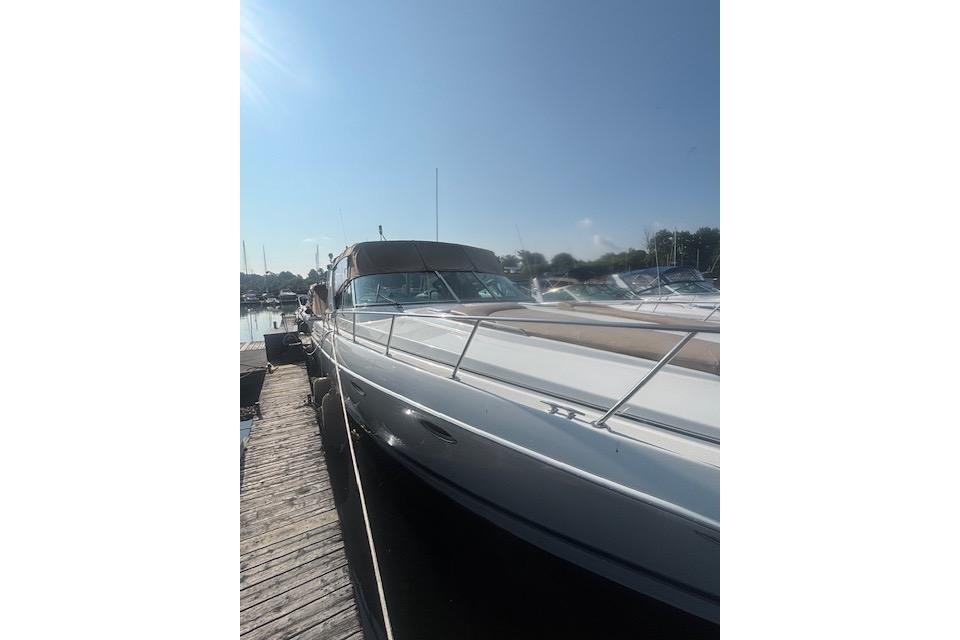2000 Formula 41 Performance Cruiser
