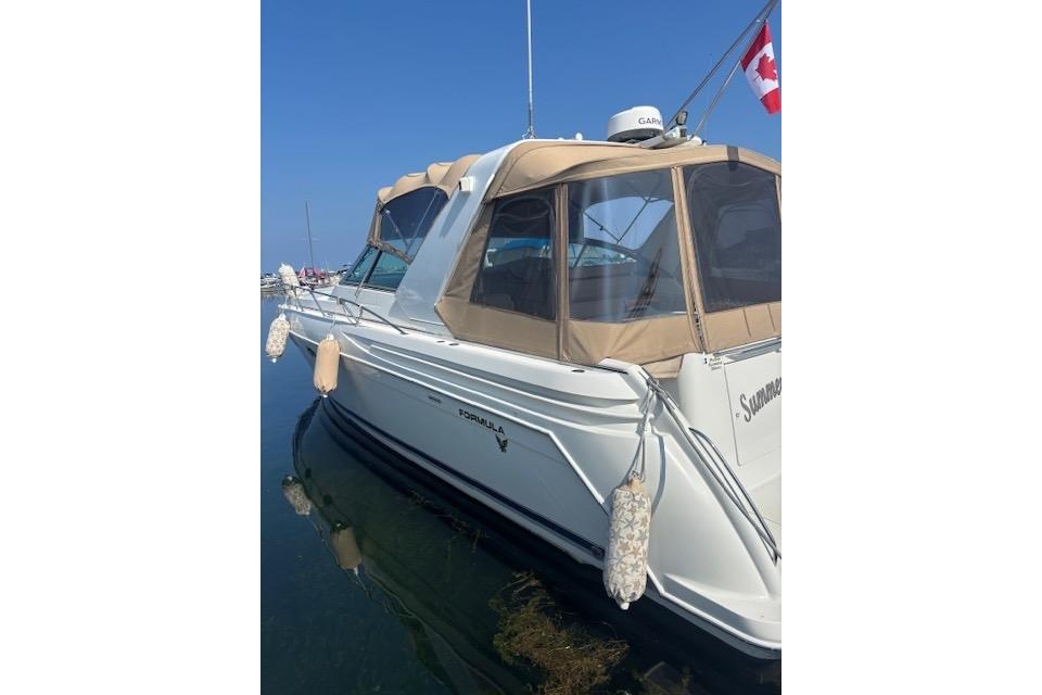 2000 Formula 41 Performance Cruiser