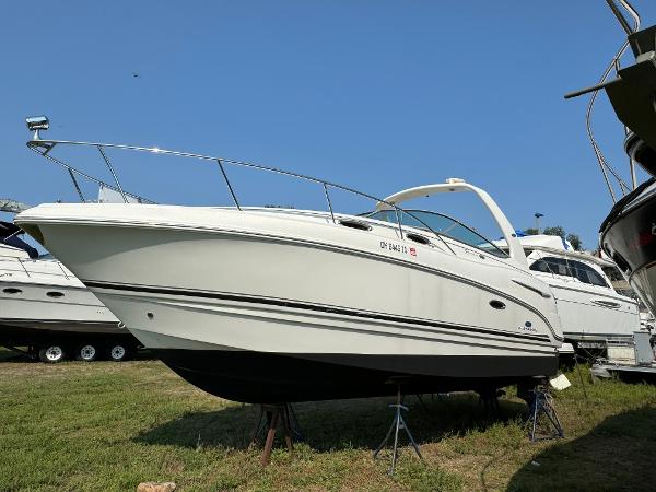 Chaparral Signature 270