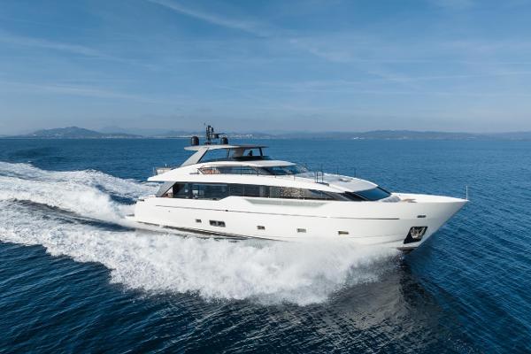 2022 Sanlorenzo SL90A