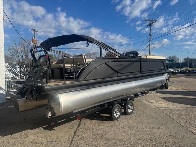 2025 Godfrey Sweetwater 2486 SFL Tritoon - 250 HP Yamaha SHO