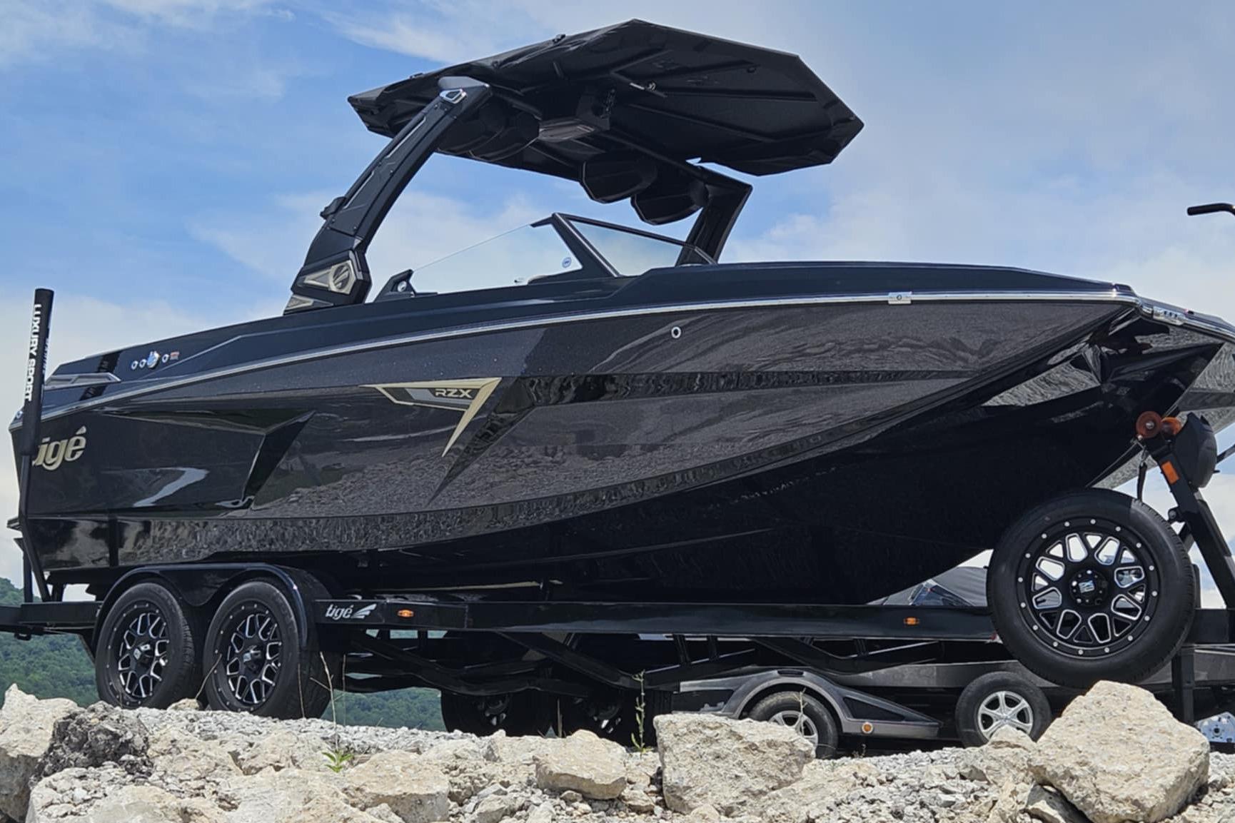 2025 Tigé 22RZX