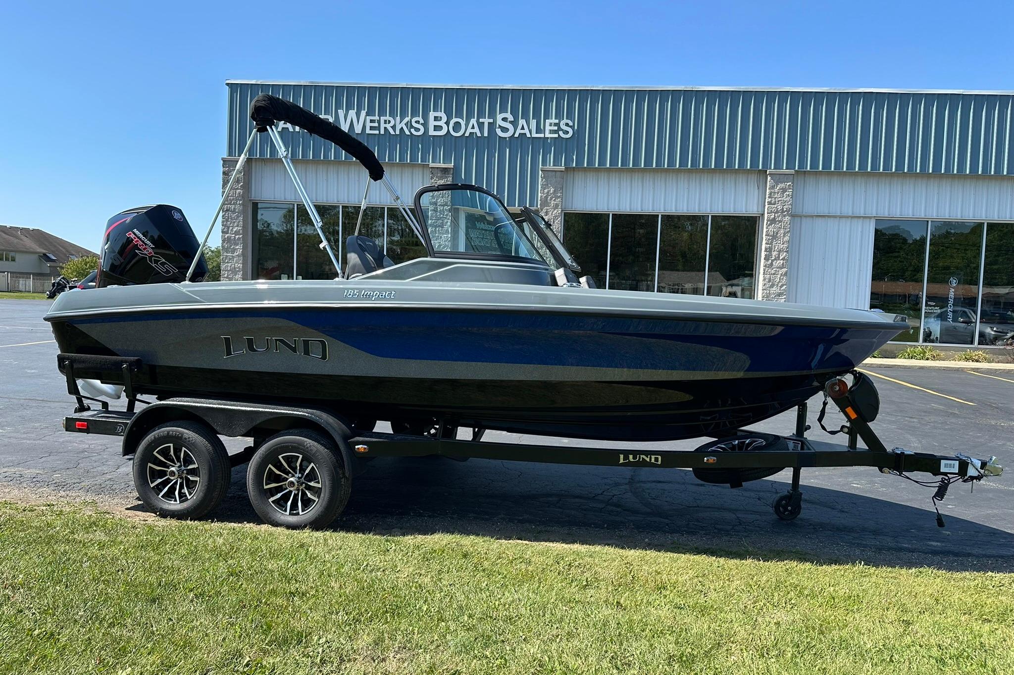 2026 Lund 185 Impact GL