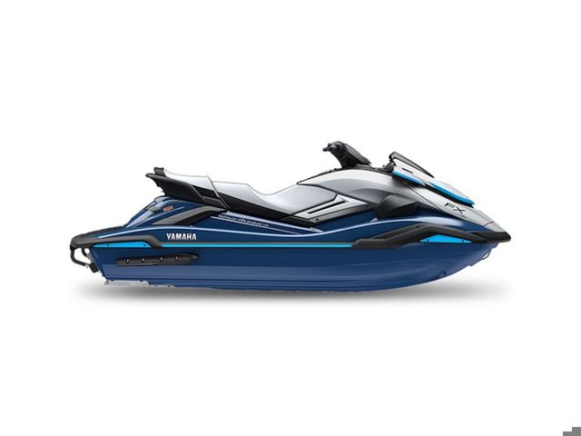 2026 Yamaha WaveRunner FX HO with Audio