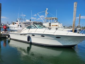 1998 Tiara Yachts 3500