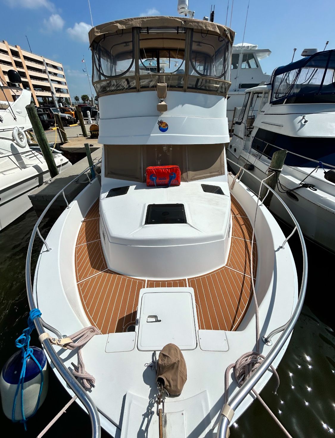 Mainship 390 Trawler