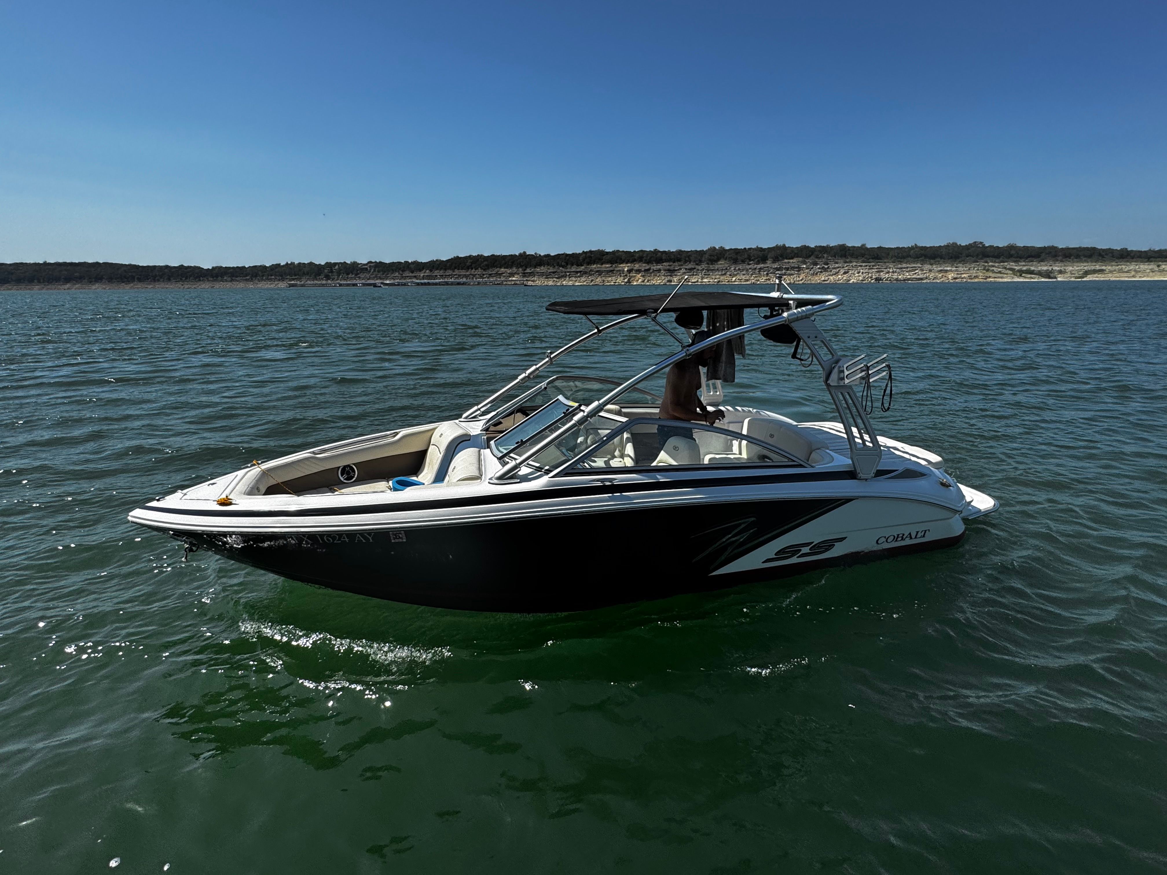 2009 Cobalt WSS 230