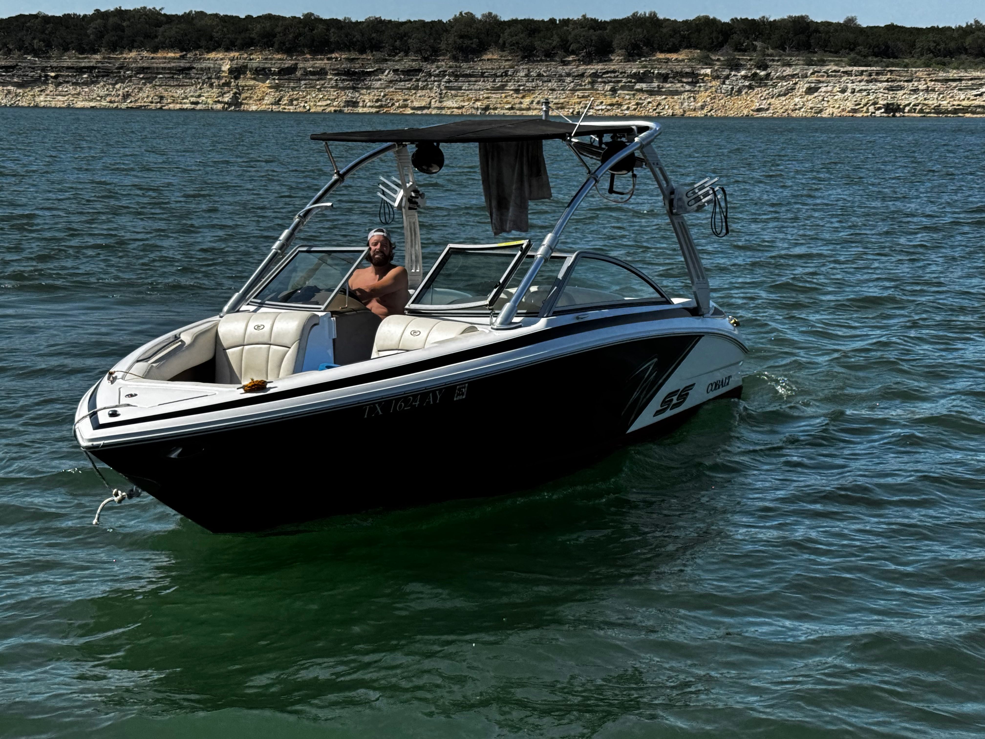 2009 Cobalt WSS 230