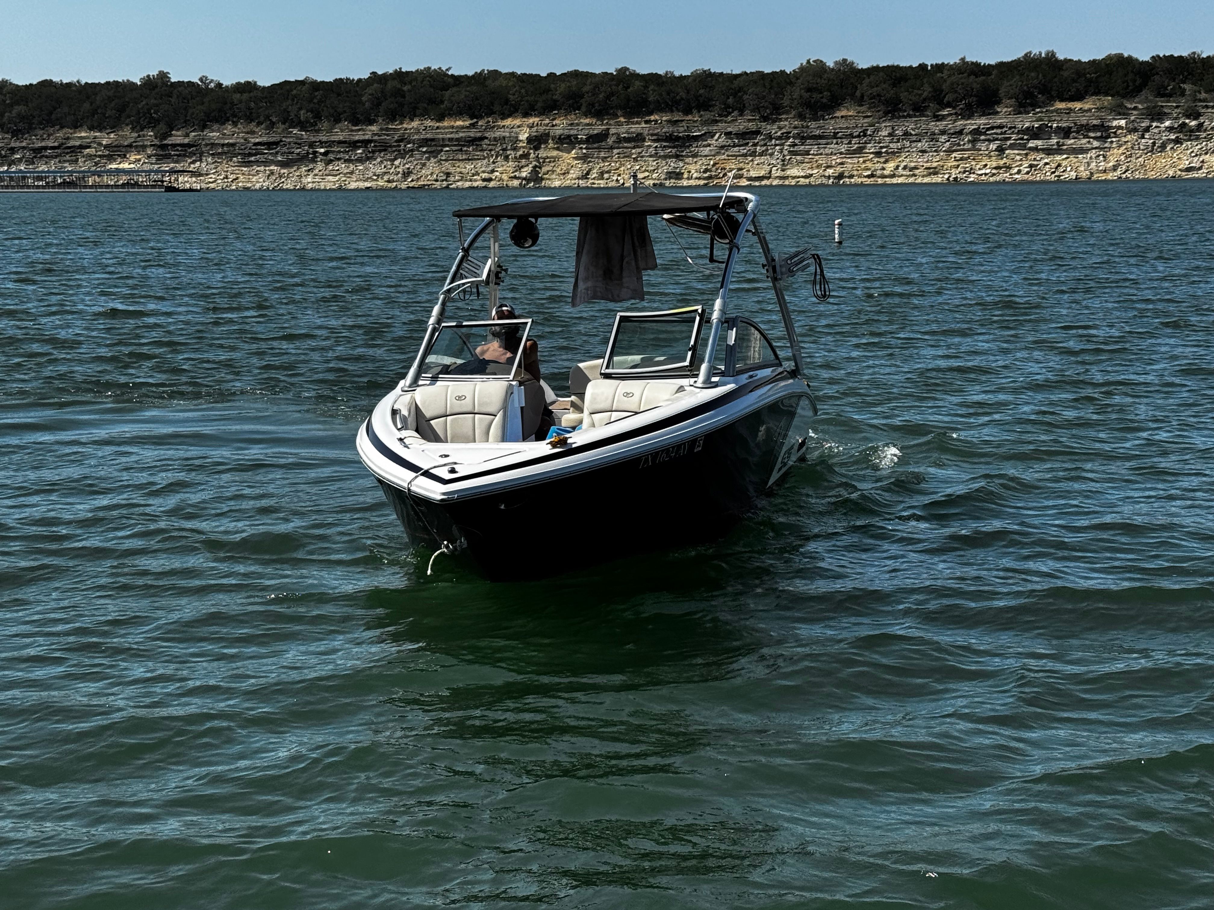 2009 Cobalt WSS 230