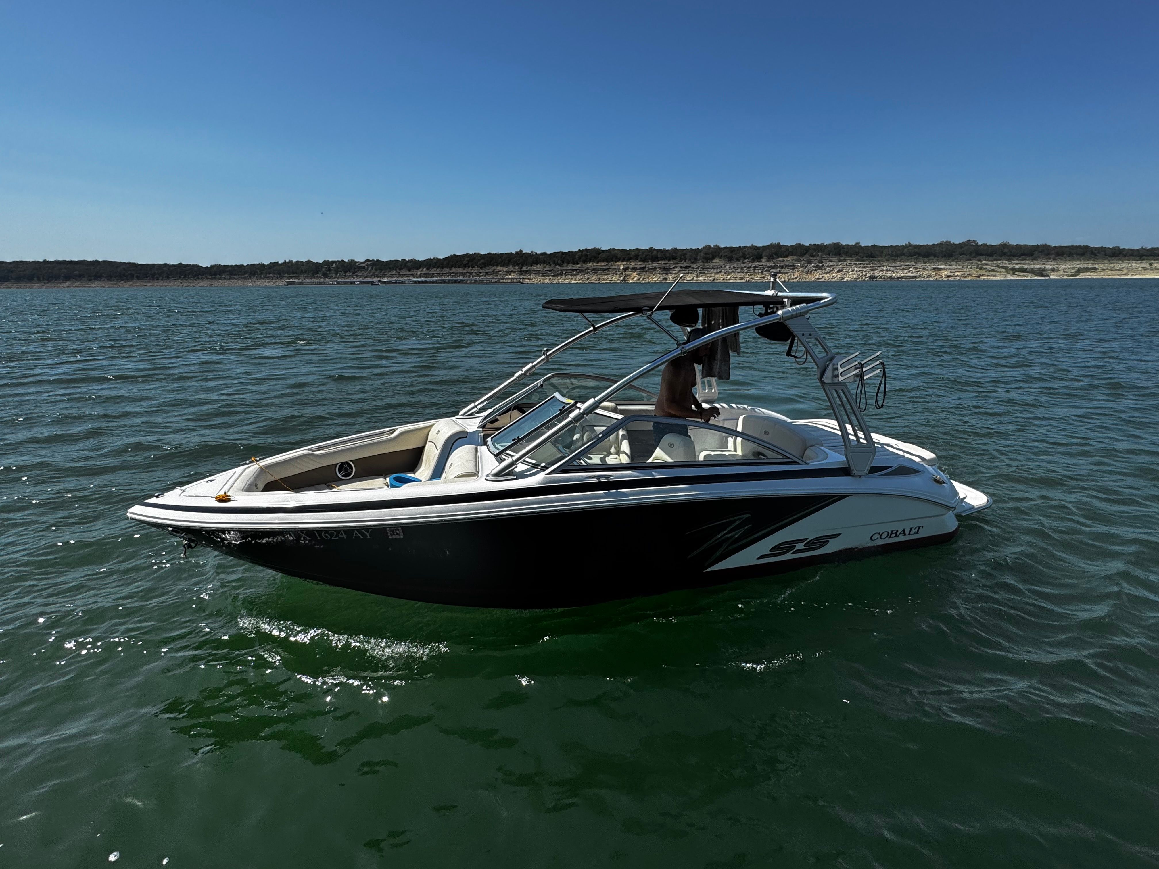 2009 Cobalt WSS 230