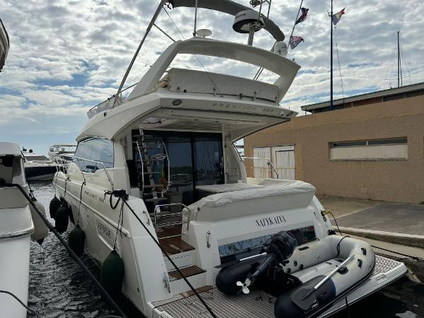 Prestige 460 Prestige 460