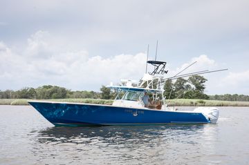 2020 Valhalla Boatworks V-41