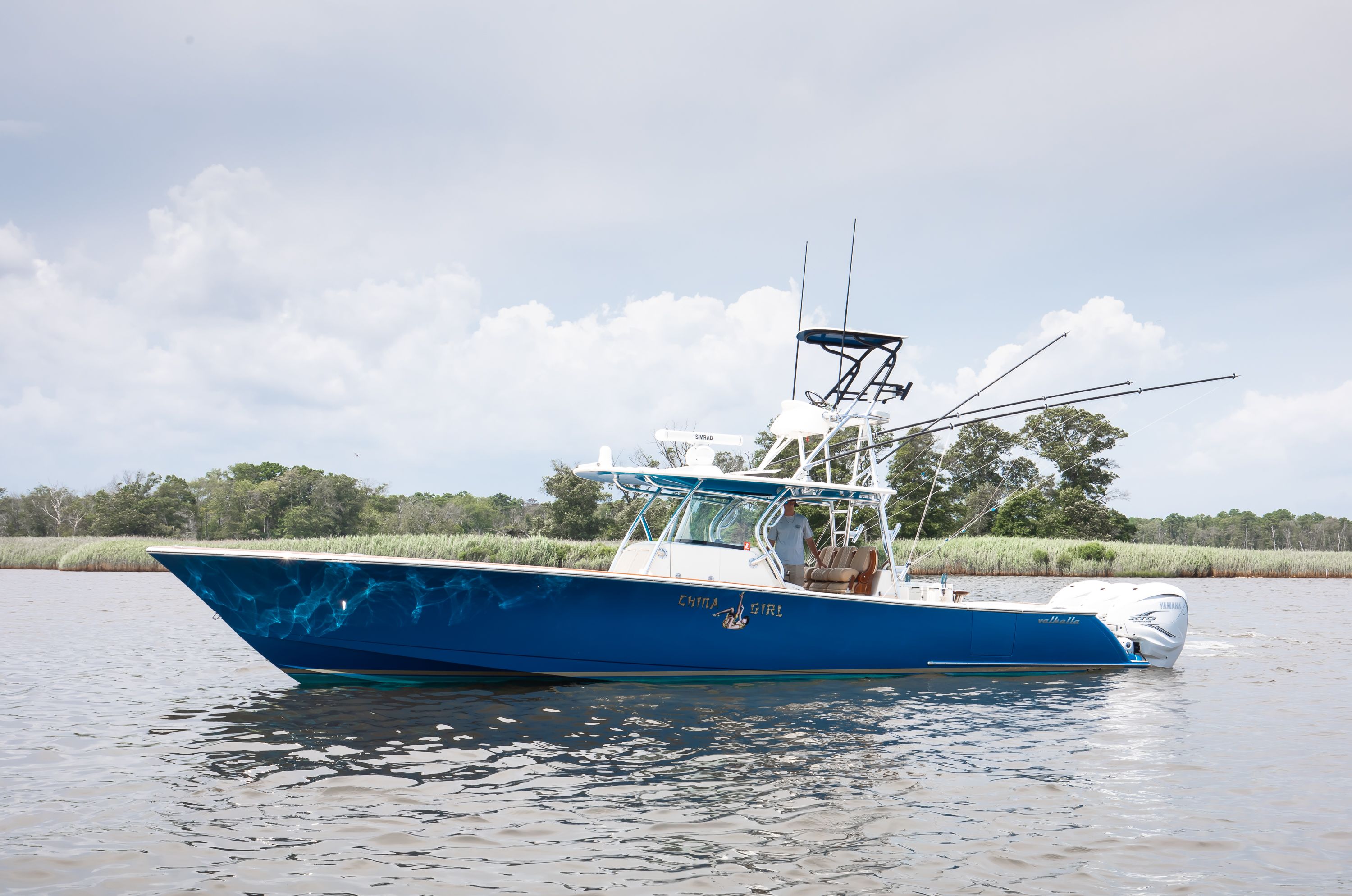 2020 Valhalla Boatworks 41