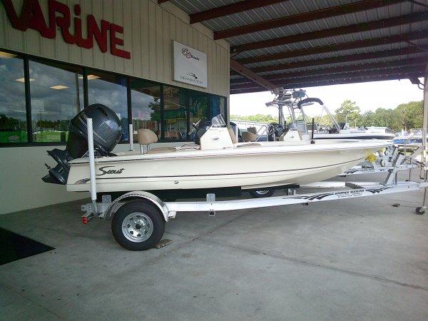 2026 Scout 177 Sport