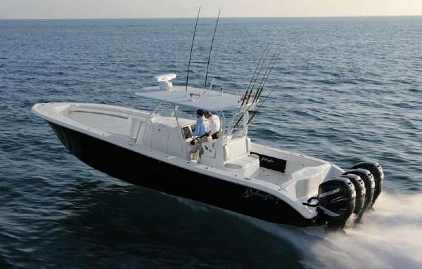 Yellowfin 42 boats for sale - boats.com