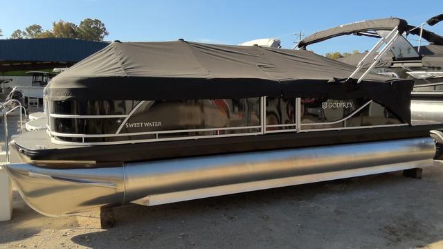 2025 Godfrey Marine Sweetwater 2086 CSE