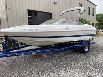 2005 Mariah SX19