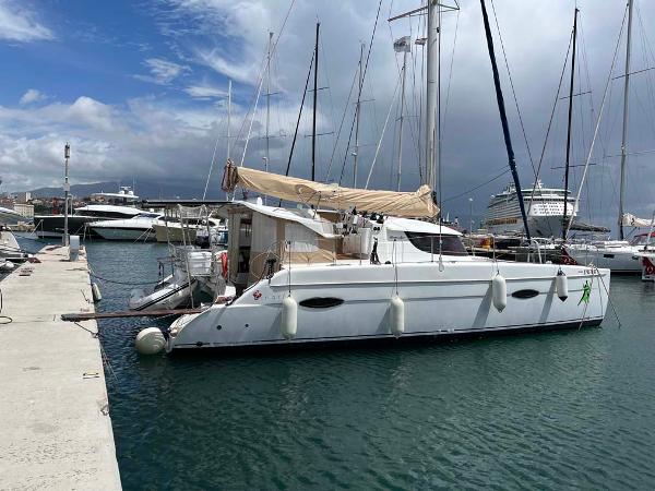 2009 Fountaine Pajot Lipari 41
