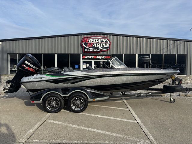 2015 Ranger 212 Reata