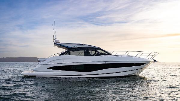 2018 Princess V50 Open