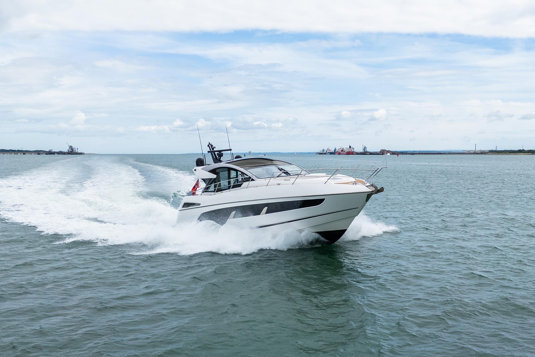 2020 Sunseeker Predator 60 EVO