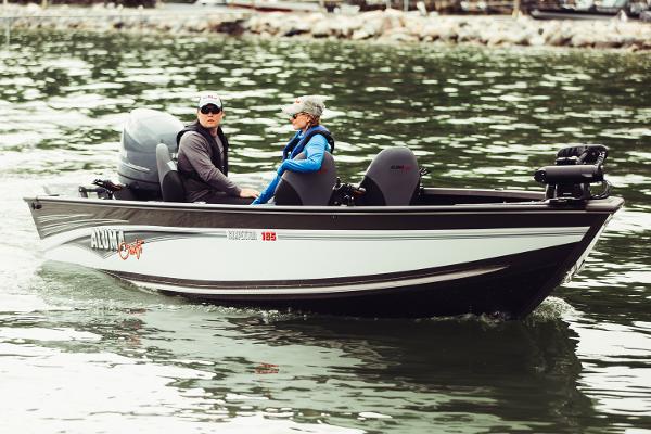 2018 Alumacraft Competitor 185 Tiller, - boats.com