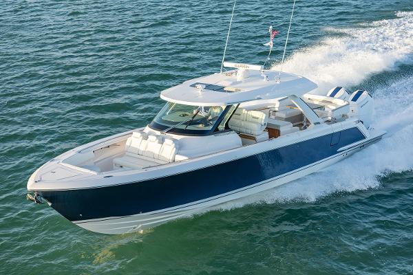 2023 Tiara Yachts 43 LS