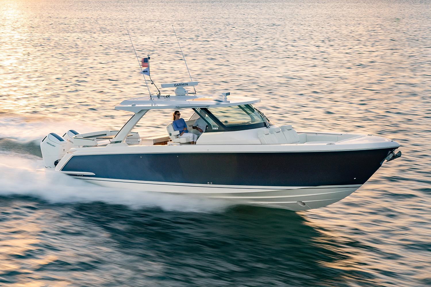 Tiara Yachts Boat image