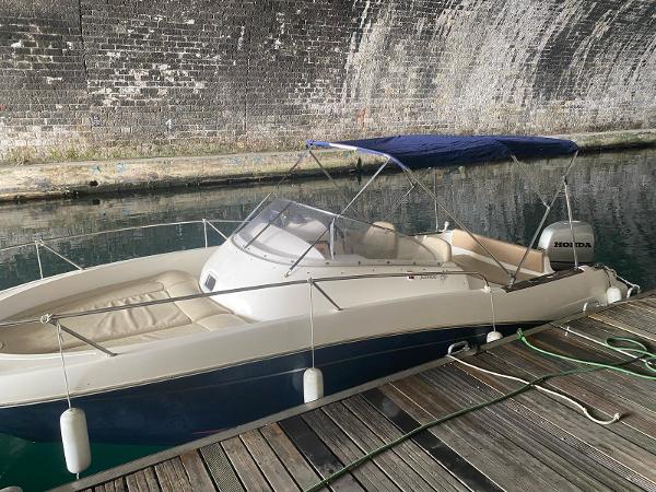2007 Jeanneau Cap Camarat 755 WA