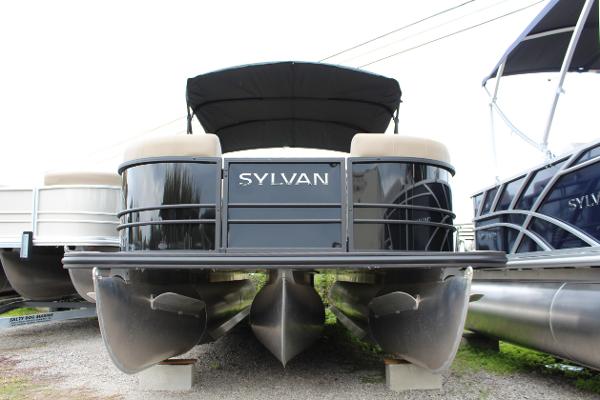 Sylvan X3 CLZ DH Sylvan X3 CLZ DH pontoon boat