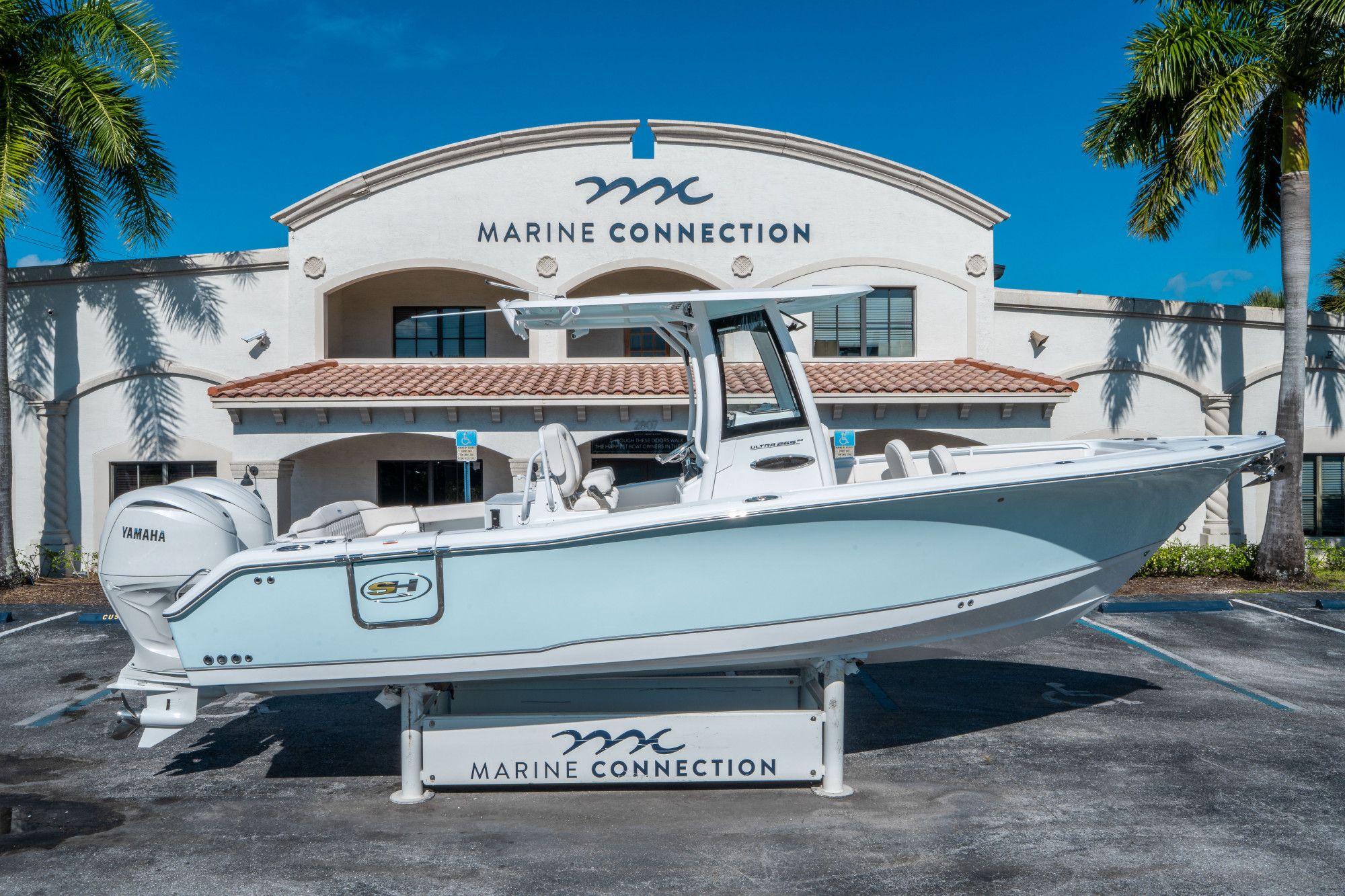 2026 Sea Hunt Ultra 265 SE