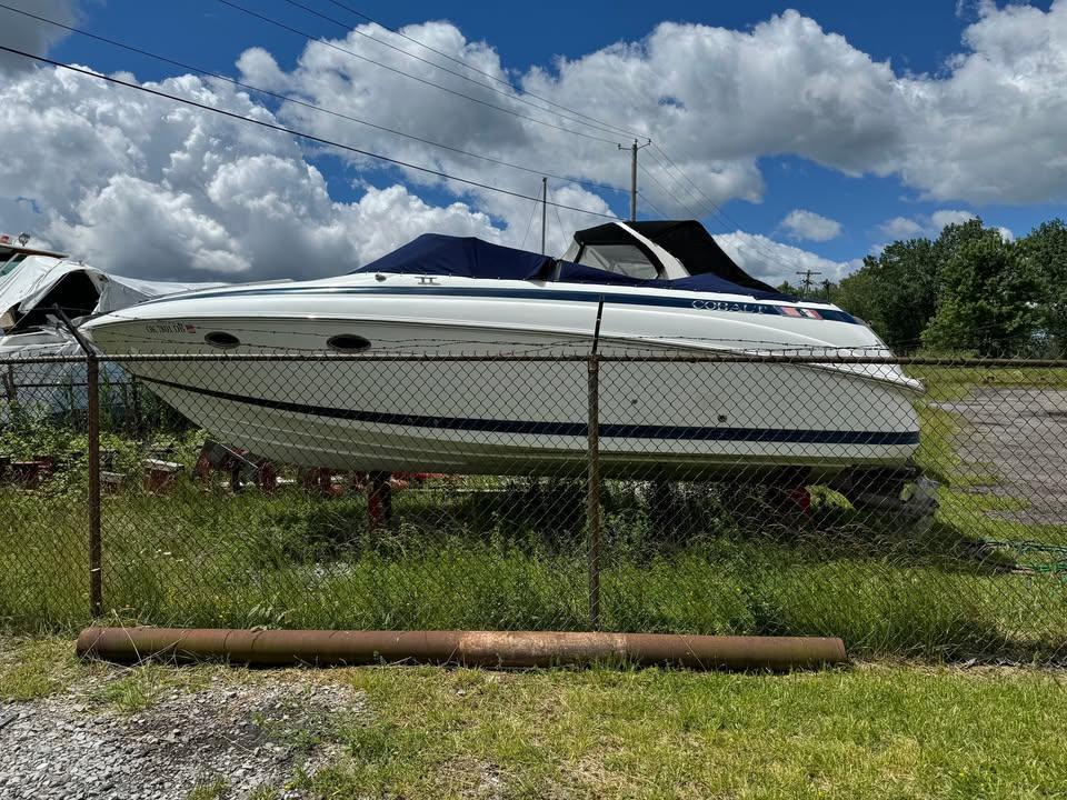 1998 Cobalt 293
