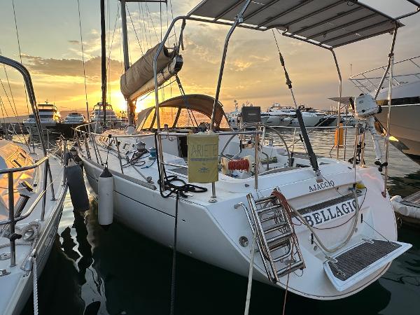 2000 Beneteau First 47.7