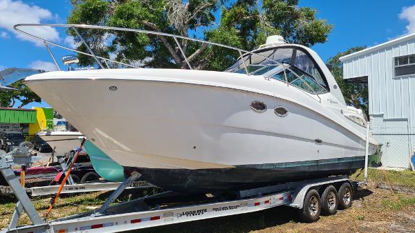 2007 Sea Ray 290 Sundancer
