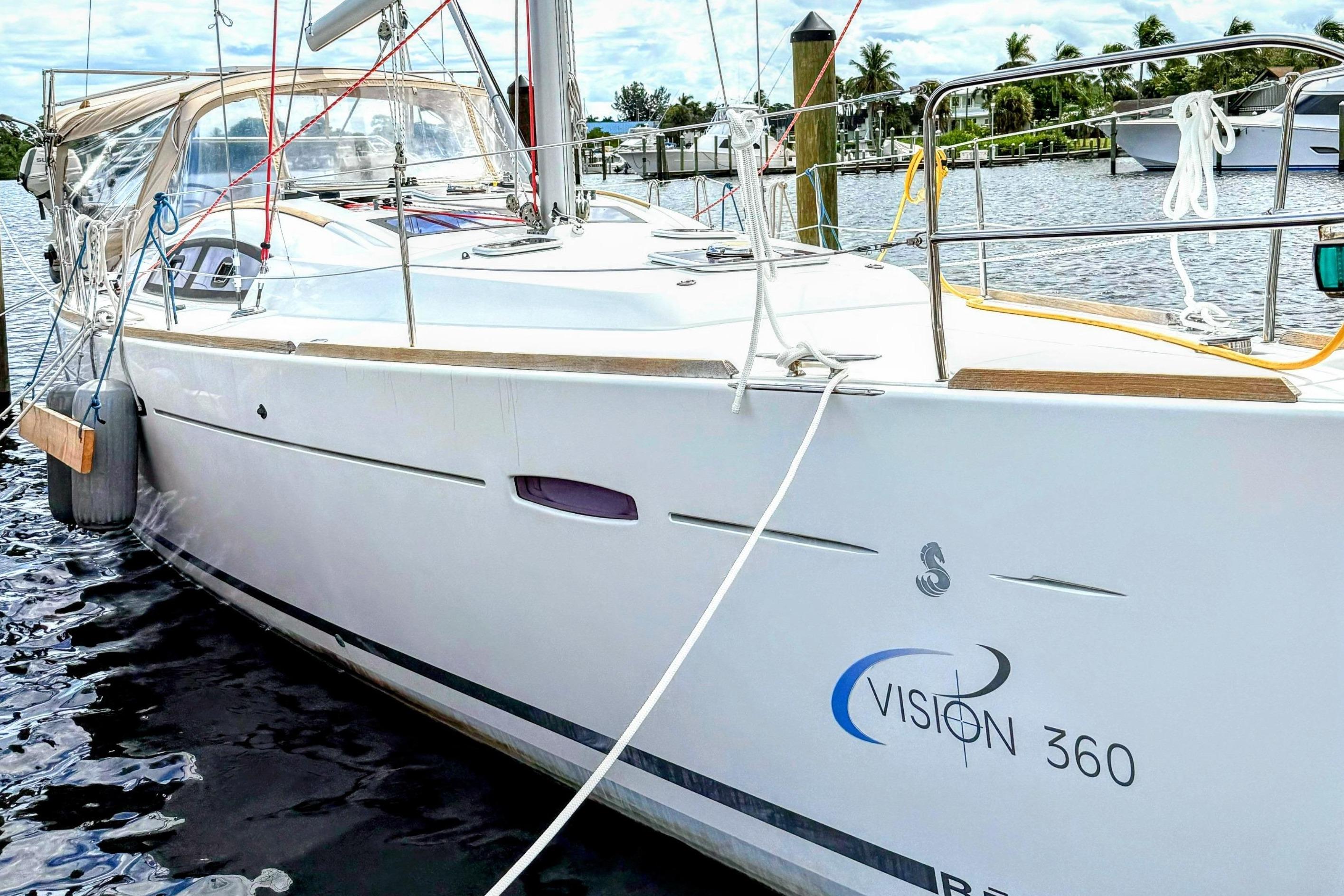 2012 Beneteau 43