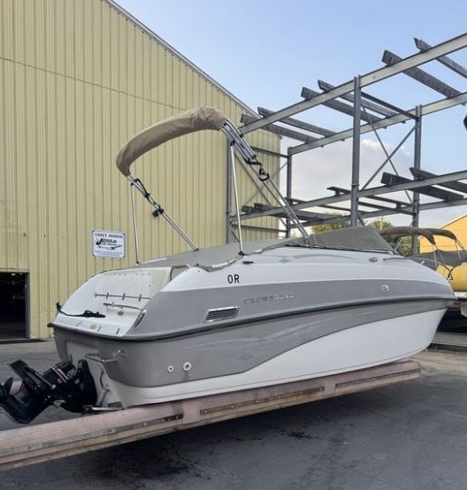 Crownline 230 CCR