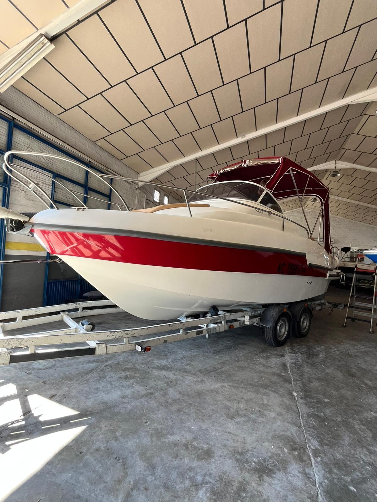 2008 Lexsia XS23 OB