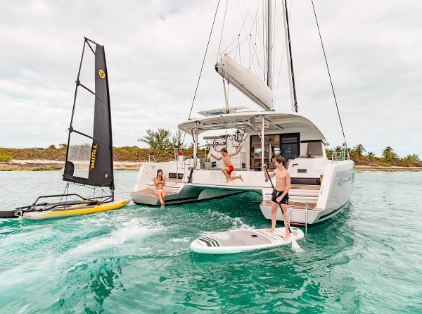 2017 Lagoon 42