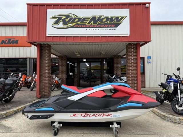 2025 Yamaha WaveRunner JetBlaster DLX 2-Up