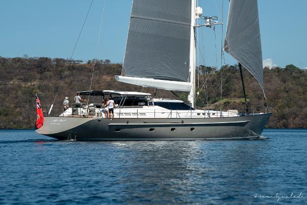 1994 Alloy Yachts Sloop